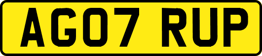 AG07RUP