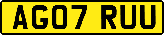 AG07RUU