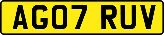 AG07RUV
