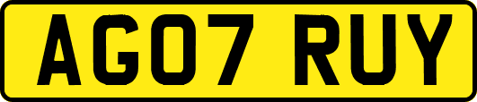 AG07RUY