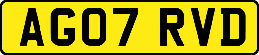 AG07RVD