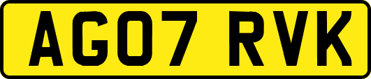 AG07RVK