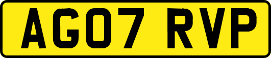 AG07RVP