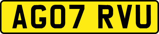 AG07RVU