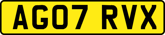 AG07RVX