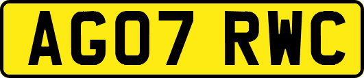 AG07RWC