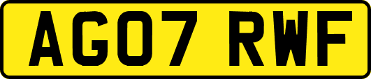 AG07RWF