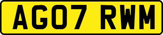 AG07RWM