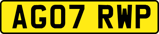 AG07RWP