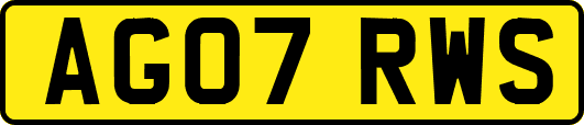 AG07RWS