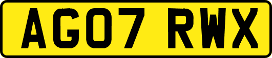 AG07RWX