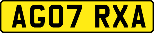 AG07RXA