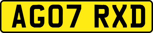 AG07RXD