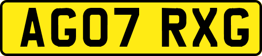 AG07RXG