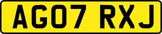 AG07RXJ