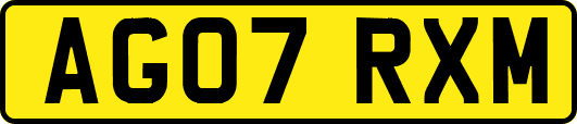AG07RXM