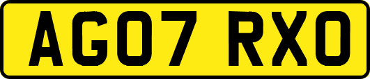 AG07RXO