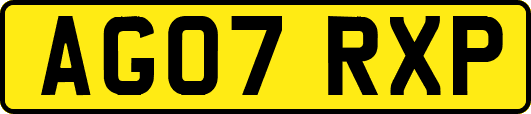 AG07RXP