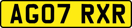 AG07RXR