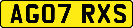 AG07RXS