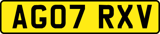 AG07RXV