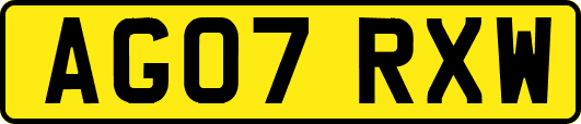 AG07RXW