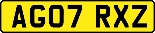 AG07RXZ
