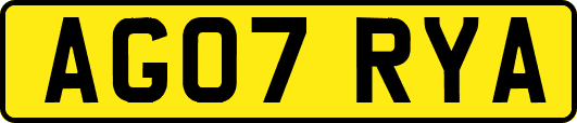 AG07RYA