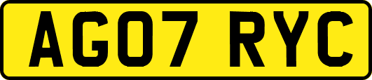 AG07RYC