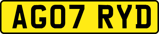 AG07RYD