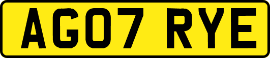AG07RYE