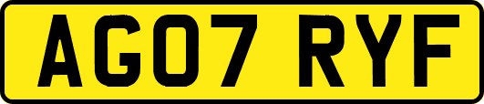 AG07RYF