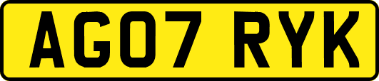 AG07RYK