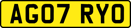 AG07RYO