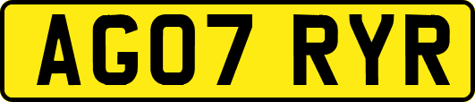 AG07RYR