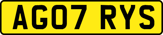 AG07RYS