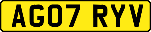 AG07RYV