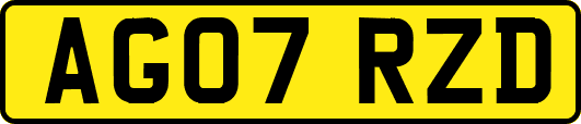 AG07RZD