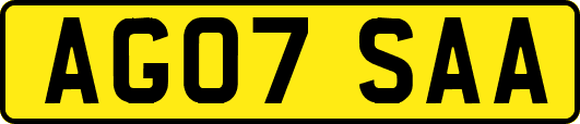 AG07SAA