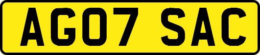 AG07SAC