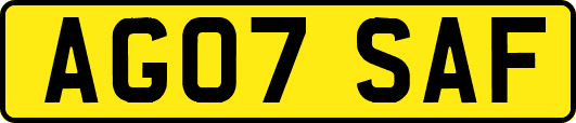 AG07SAF