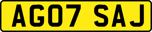 AG07SAJ