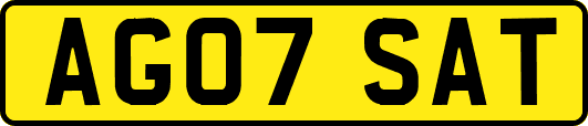 AG07SAT
