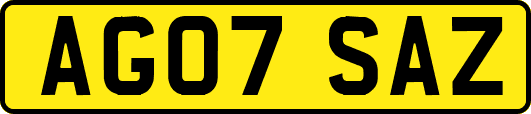 AG07SAZ