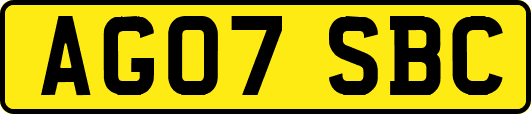 AG07SBC
