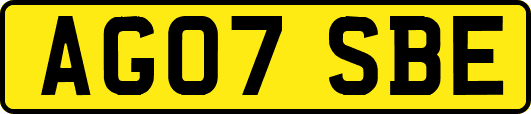 AG07SBE
