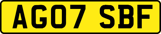 AG07SBF