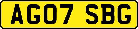 AG07SBG