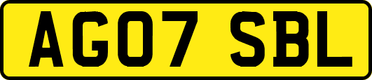 AG07SBL