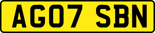 AG07SBN